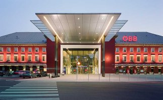 Hauptbahnhof Klagenfurt - Umgestaltung, Foto: Andreas Buchberger