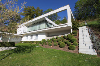 Einfamilienhaus Schüler, Foto: kaltenbacher architektur zt gmbh