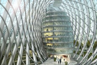 Architecture China © Shao Weiping (BIAD_Ufo) Architecture China © Shao Weiping (BIAD_Ufo)