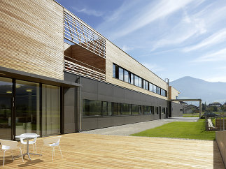 Fachschule für Land- und Ernährungswirtschaft, Foto: Paul Ott