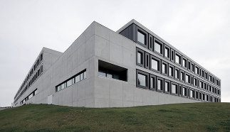 Aluminium-Architektur-Preis 2012, Foto: Bruno Klomfar