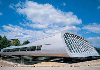 Aluminium-Architektur-Preis 2002, Pressebild: Manfred Seidl