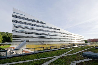 Science Park Linz – Bauteil 3, Foto: Hertha Hurnaus