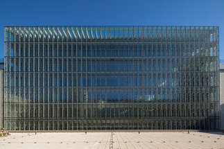 Lesesaal Berliner Staatsbibliothek © Staatsbibliothek zu Berlin - PK / Jörg F. Müller