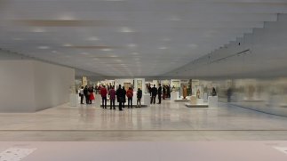 Musée du Louvre-Lens, Foto: Yann Caradec