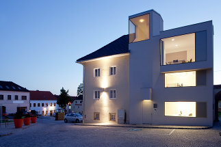 Haus Palzer, Foto: Kurt Hörbst