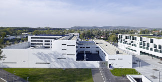 Gerichtsgebäude Justizzentrum Korneuburg, Foto: Markus Bstieler