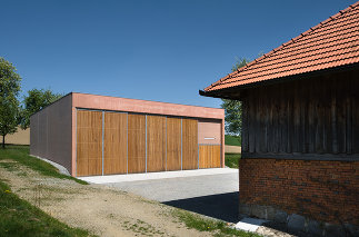 OÖN Daidalos-Architekturpreis 2012, Foto: Simon Bauer