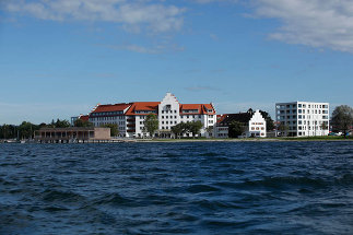 Am Kaiserstrand, Foto: Lang + Schwärzler Architekturbüro