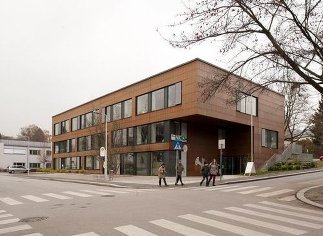 ASO4 - Allgemeine Sonderschule 4. Karlhofschule, Foto: Lukas Schaller