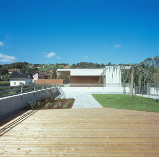 Haus der Generationen Eggersdorf, Foto: Zita Oberwalder