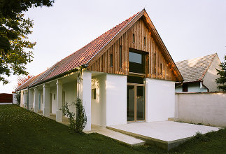 Haus M., Foto: Andreas Buchberger