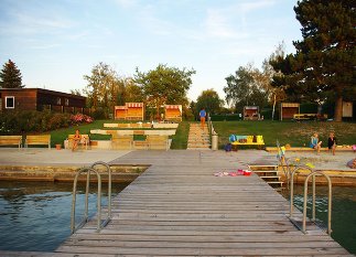 Strandpark Neufeldersee, Foto: 3:0 Landschaftsarchitektur Gachowetz Luger Zimermann OG