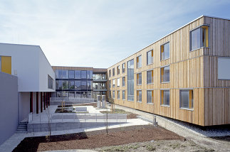 Bezirksalten- und Pflegeheim Esternberg, Foto: Pia Odorizzi