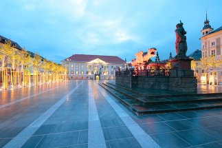 Neuer Platz, Foto: Florian Doiber