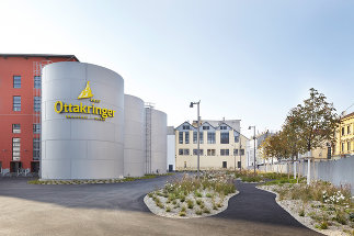 Ottakringer Brauerei - Freianlagen, Foto: Philipp Kreidl