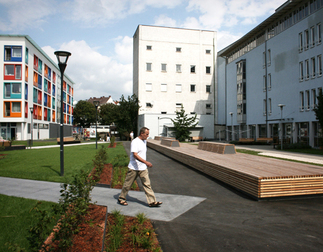 Grünmarkt, Linz, Foto: DnD Landschaftsplanung ZT KG