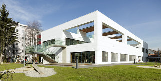 Kinderhaus der TU Graz, Foto: Paul Ott