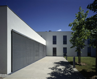 Altenwohn- und Pflegeheim Ferlach, Zubau, Foto: Gisela Erlacher