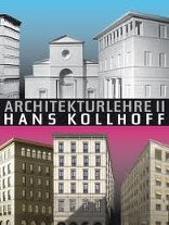 Architekturlehre II Hans Kollhoff