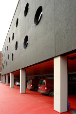 Commercial building, Užice, Foto: Radovan Baja Vujović