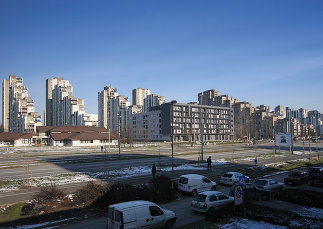 Housing in Block 61, Foto: Ana Kostić