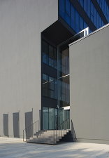 Office building „Europoint“, Foto: Lazar Pejović