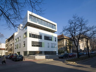 Residential building, Foto: Vladimir Popović