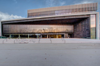 Musiktheater Linz, Foto: Dirk Schoenmaker