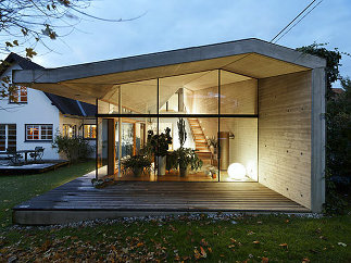 Haus SH, Foto: Paul Ott