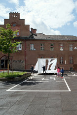 Stadtwohnzimmer, Foto: Dietmar Tollerian