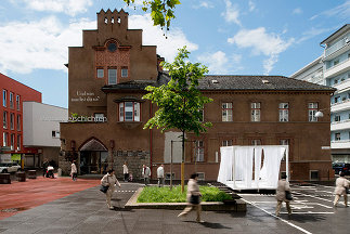 Stadtwohnzimmer, Foto: Dietmar Tollerian