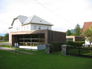 Volksschule Maria Elend - Umbau und Neubau Turnsaal, Foto: Helmut Dominikus