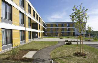 Bezirksalten- und Pflegeheim Gramastetten, Foto: Klaus Costadedoi