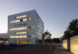 Produktionstechnikzentrum TU Graz, Foto: Gisela Erlacher