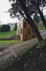 Haus Weimann, Foto: Giner + Wucherer