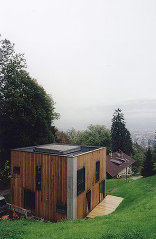 Haus Weimann, Foto: Giner + Wucherer