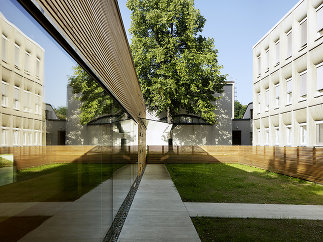 Kindergarten St. Salvator, Foto: Paul Ott