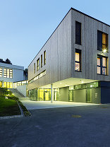 LFS Hatzendorf – Neubau + Sanierung, Foto: Paul Ott