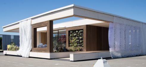 LISI - Weltmeister! © Solar Decathlon Team Austria