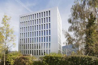 Life Cycle Tower © Hermann Kaufmann