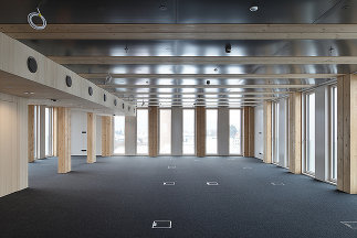 Life Cycle Tower, Pressebild: Norman Radon