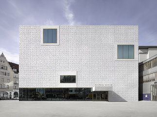 Vorarlberg Museum, Foto: Adolf Bereuter