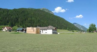 Geologie- und Alpinzentrum Zell/Sele, Foto: Ferdinand Certov