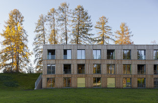 Landwirtschaftliche Fachschule Tamsweg, Foto: Andrew Phelps