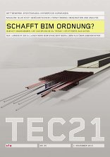 TEC21 2013|45