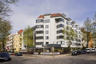 Sanierung Apartmenthaus Berlin-Tempelhof, Foto: Uli Klose