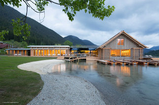 See-Spa Weissensee, Foto: Barbara Zapfl