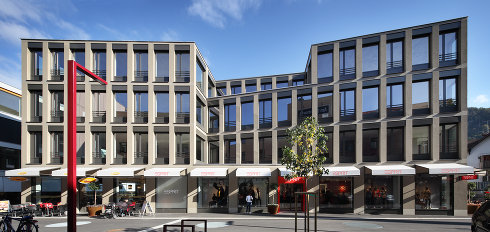 Am Garnmarkt 4, Foto: Aicher Architekten ZT GmbH