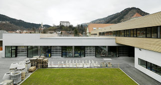 Landesberufsschule Murau, Foto: Paul Ott